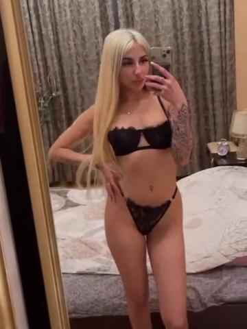 Индивидуалка Борислава Фотография 4